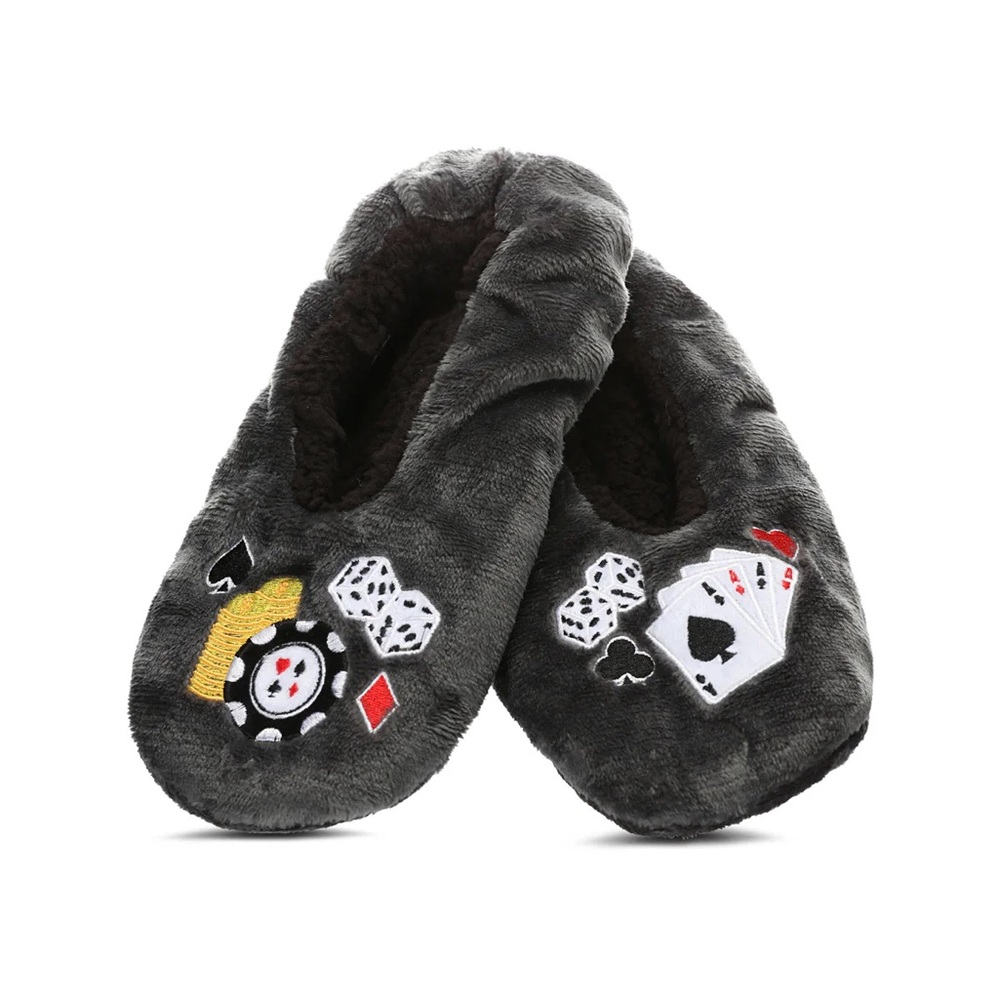 New men’s slippers